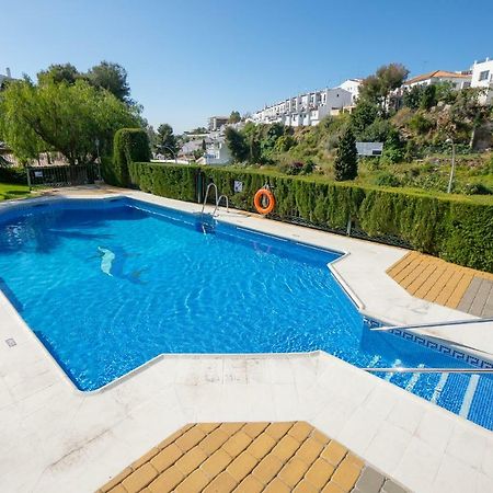 ネルハJardines De Burriana 13 Menyberアパートメント エクステリア 写真