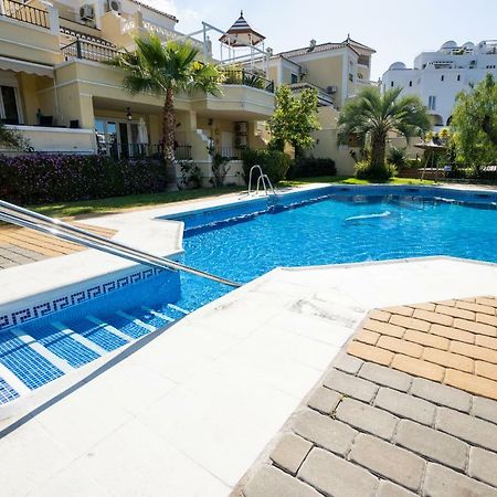 ネルハJardines De Burriana 13 Menyberアパートメント エクステリア 写真