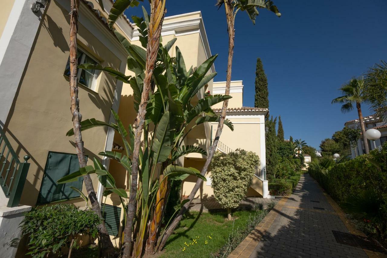 ネルハJardines De Burriana 13 Menyberアパートメント エクステリア 写真
