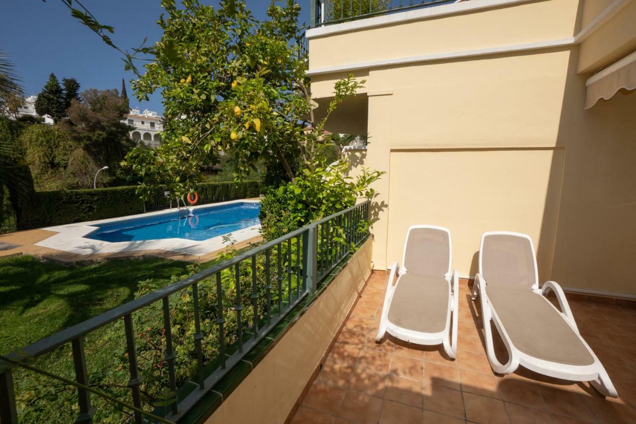 ネルハJardines De Burriana 13 Menyberアパートメント エクステリア 写真
