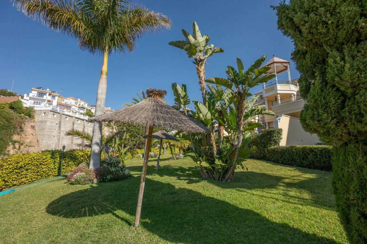 ネルハJardines De Burriana 13 Menyberアパートメント エクステリア 写真