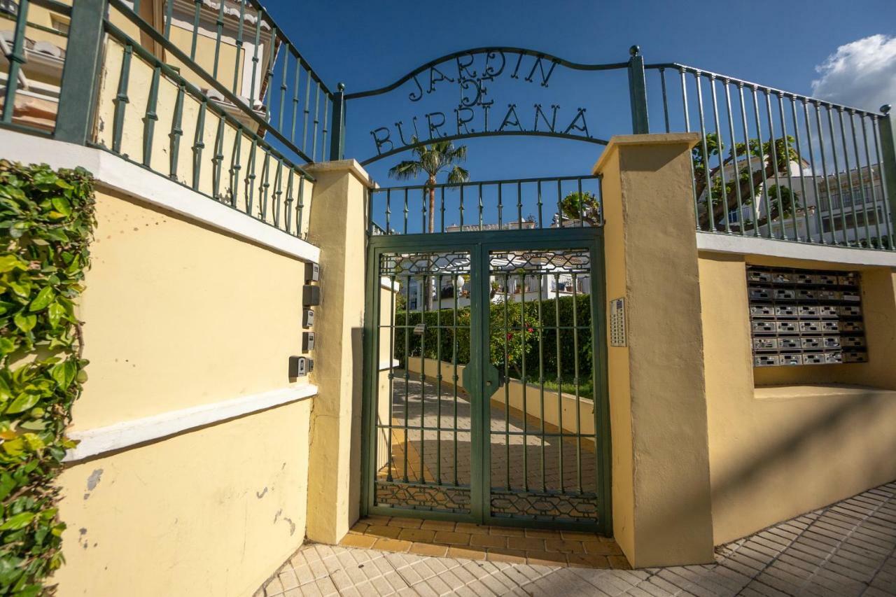 ネルハJardines De Burriana 13 Menyberアパートメント エクステリア 写真
